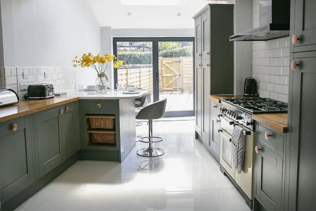 St Magnus House, Fabulous Harrogate Town House Villa 0*,