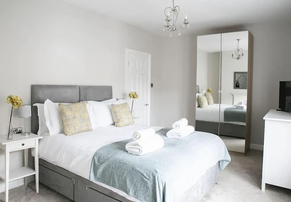 فيلا St Magnus House, Fabulous Harrogate Town House المملكة المتحدة
